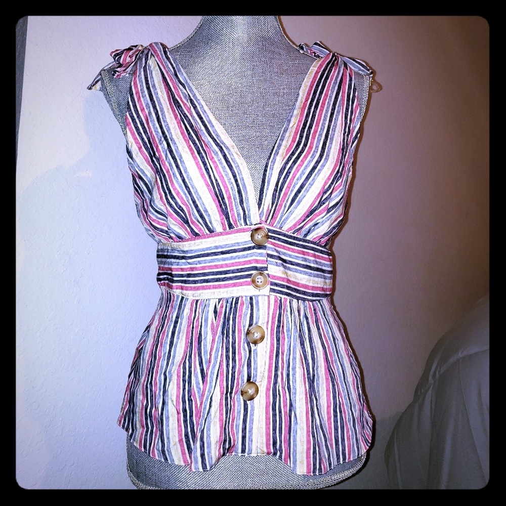 Favlux fashion tank